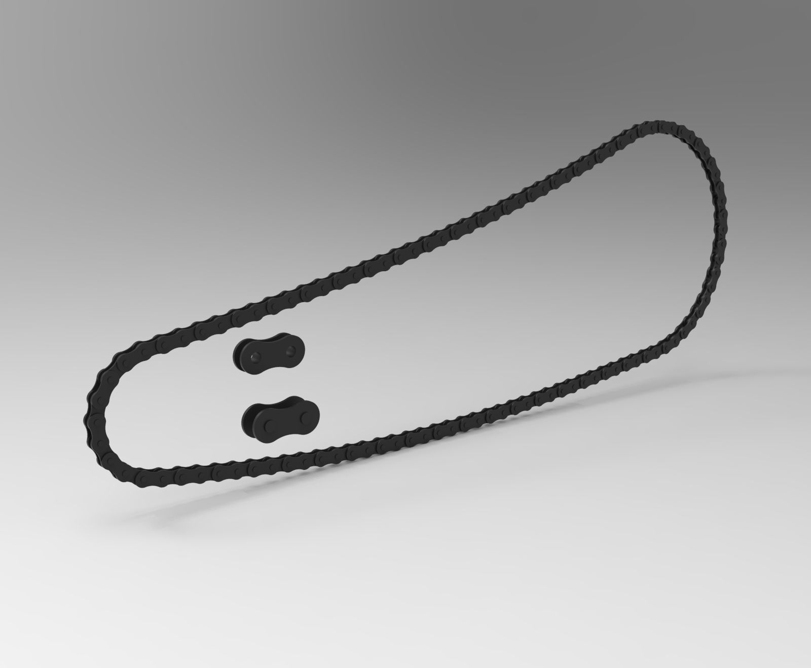 BMX Bike 3D model_30