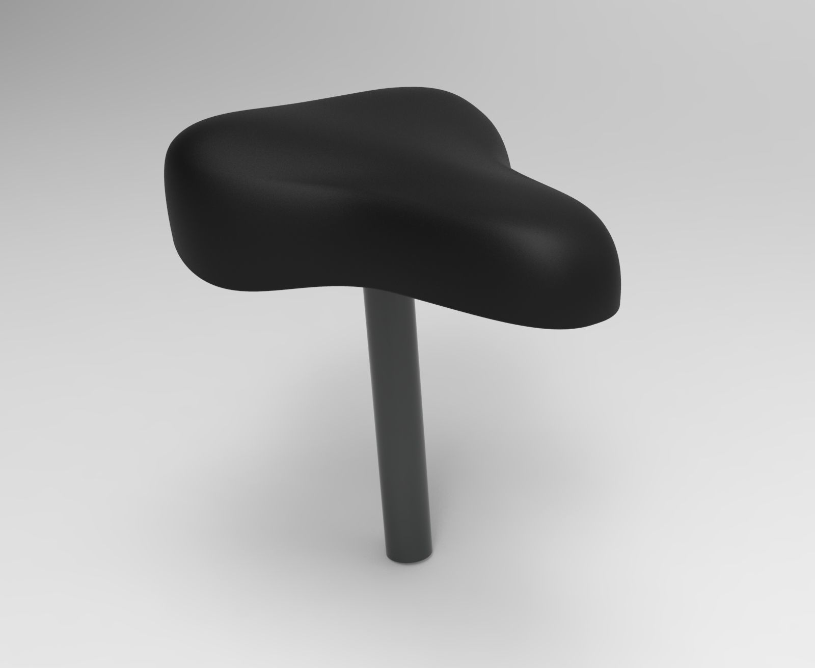 BMX Bike 3D model_26