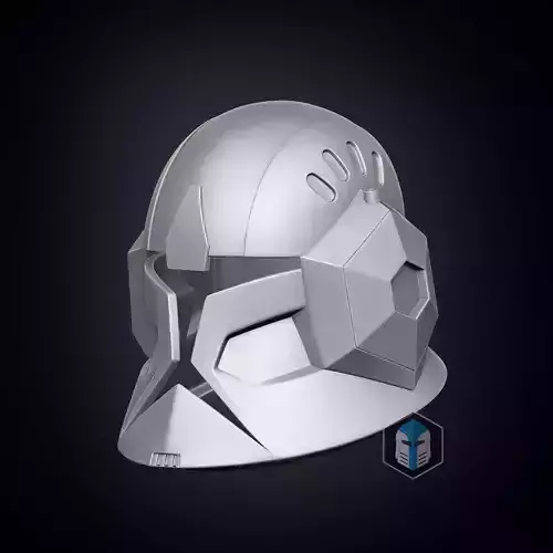 Animated Spec Ops Clone Trooper Helmet 3D print model