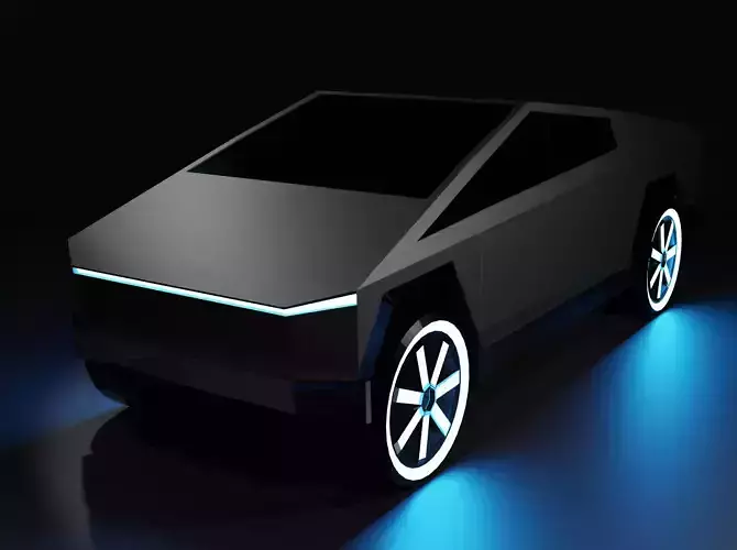 Tesla Cyber Truck
