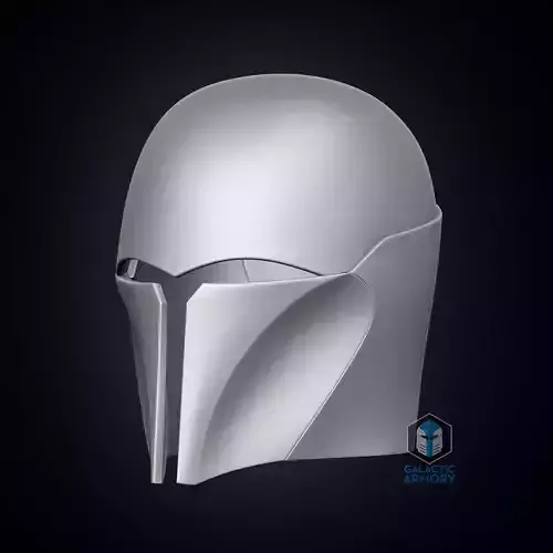 Female Deathwatch Helmet