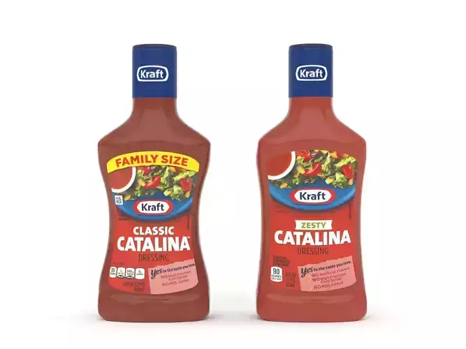 Kraft Classic Catalina Dressing