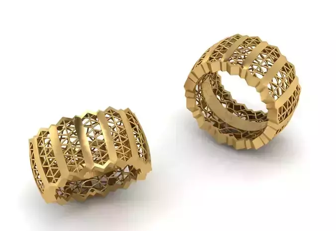 fusion light weight ring