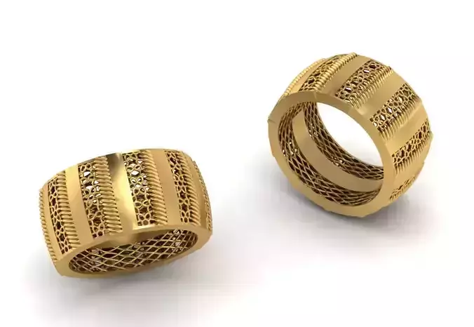 fusion light weight ring