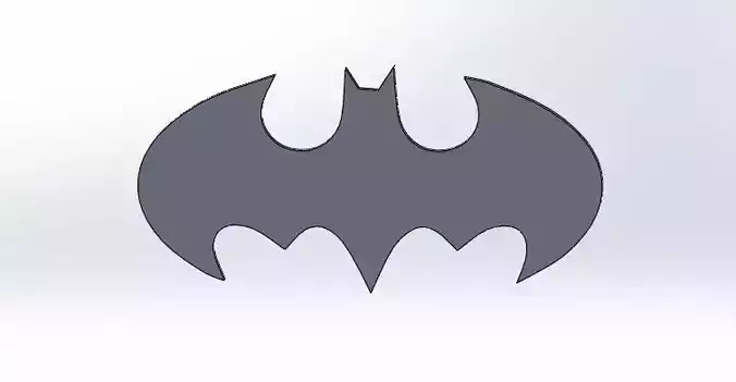 BATMAN LOGO Dark Knight