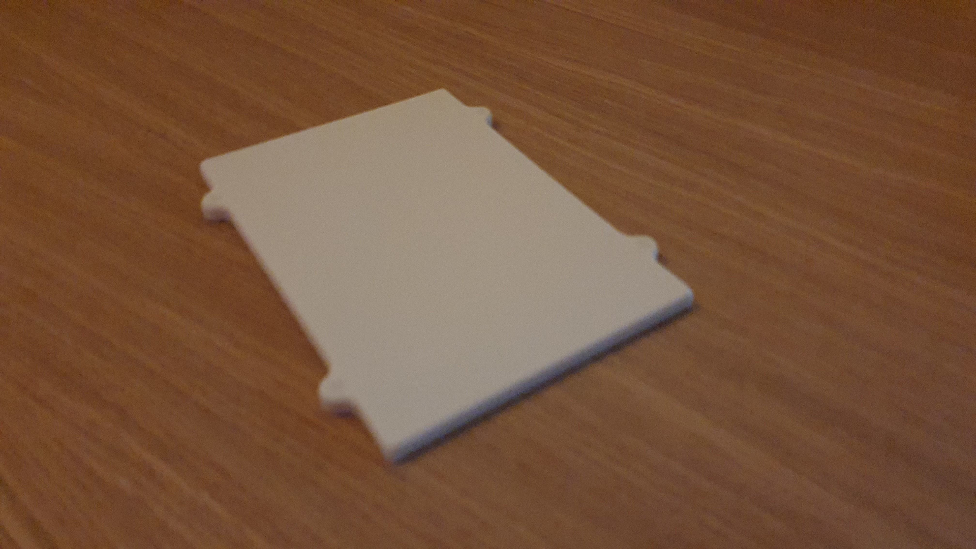 Stackable Harddisk Storage 3D print model_6