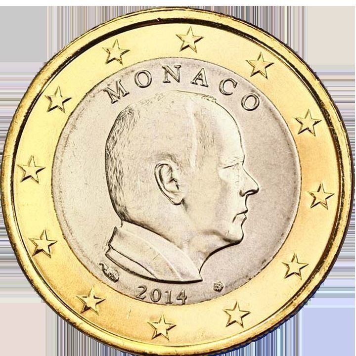 4 country coins Low-poly 3D model_17