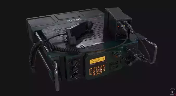 Military Radio Real Time - PBR