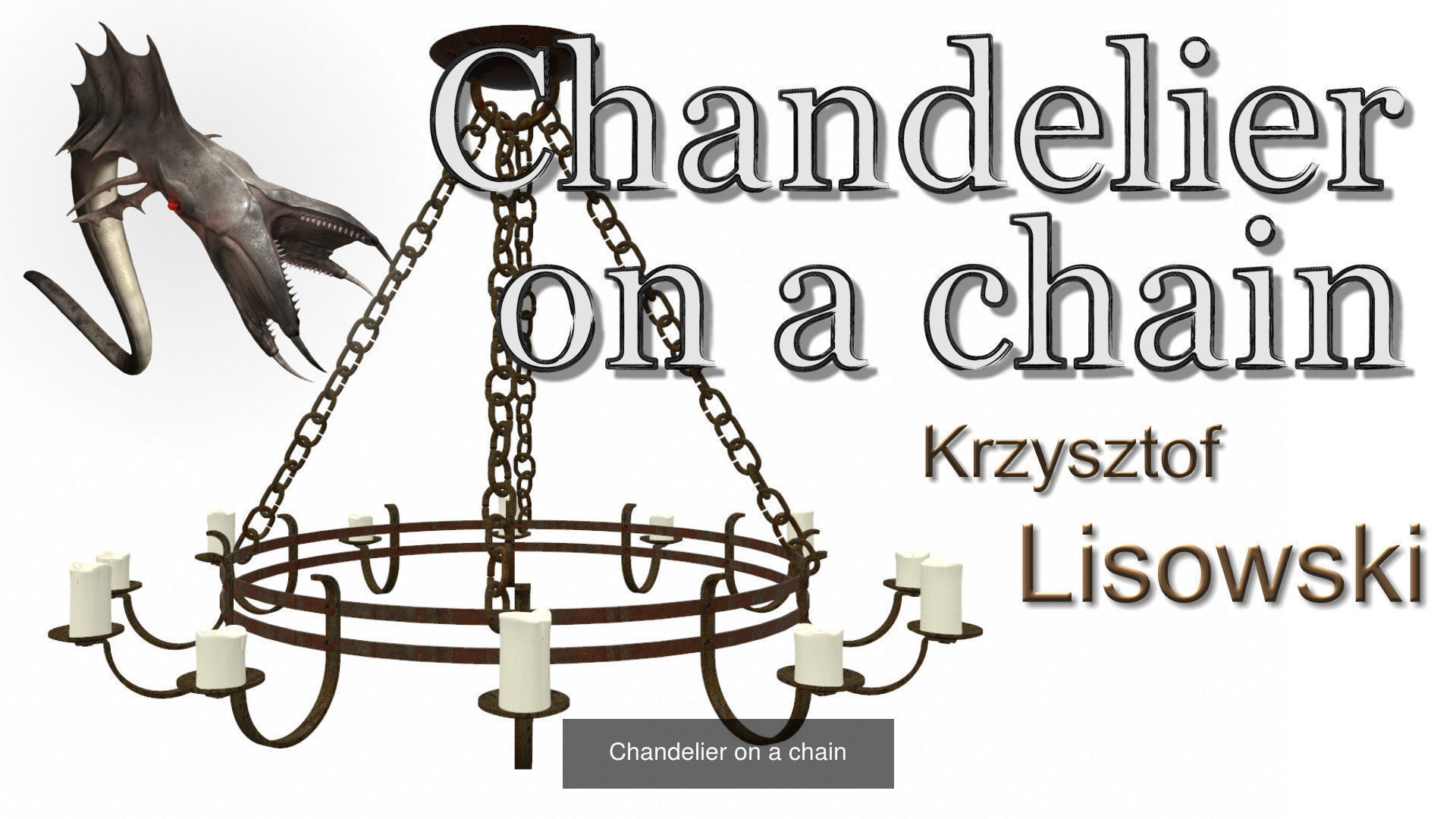 Torture Chamber 3D Model Collection_8