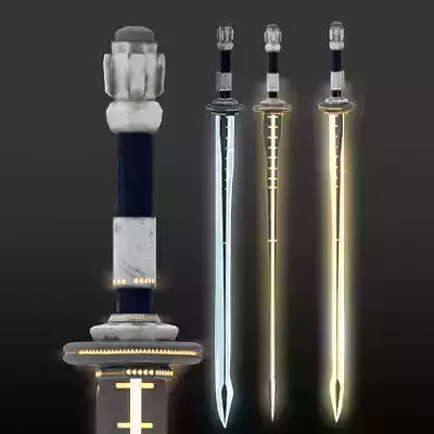 Katana Protosaber