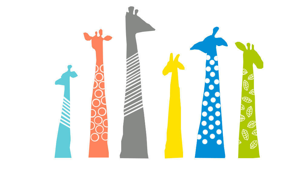 Toy set baby boy nursery wall art 3D model_3