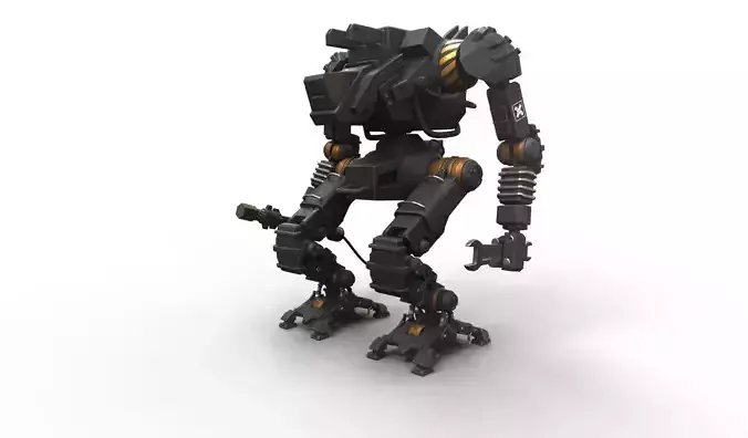 Mech support