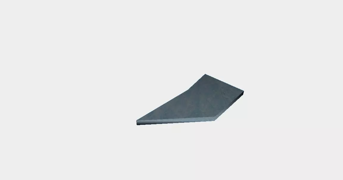 Ice Floe or Ice Splitter Free 3D model