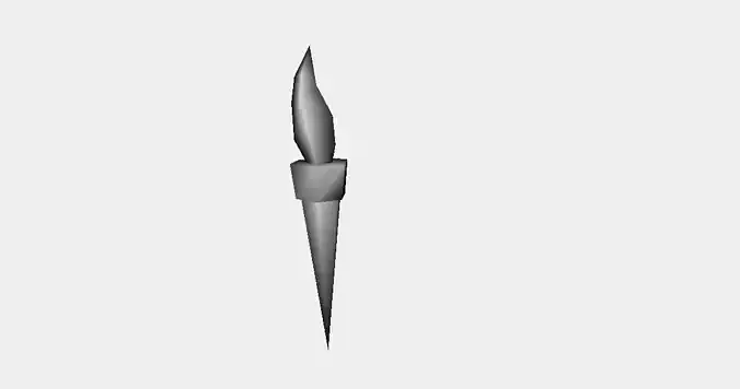 BULK 2 Torches 3D model