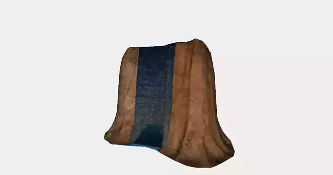 Utah Secret Mountain with Waterfall