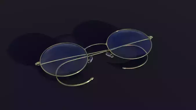 glasses - antique