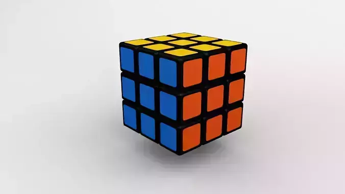 Rubix Cube