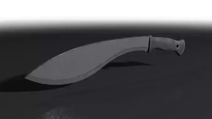 Machete knife