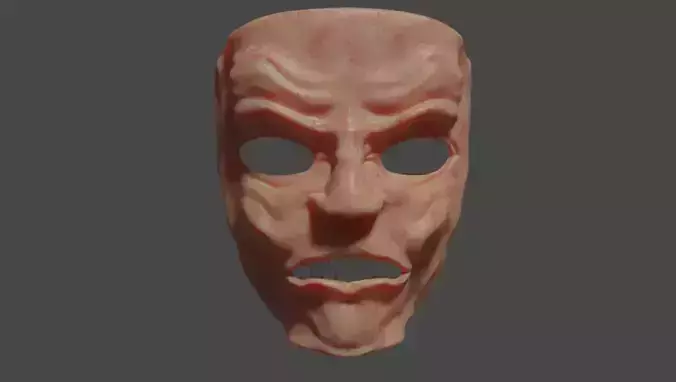 Halloween mask
