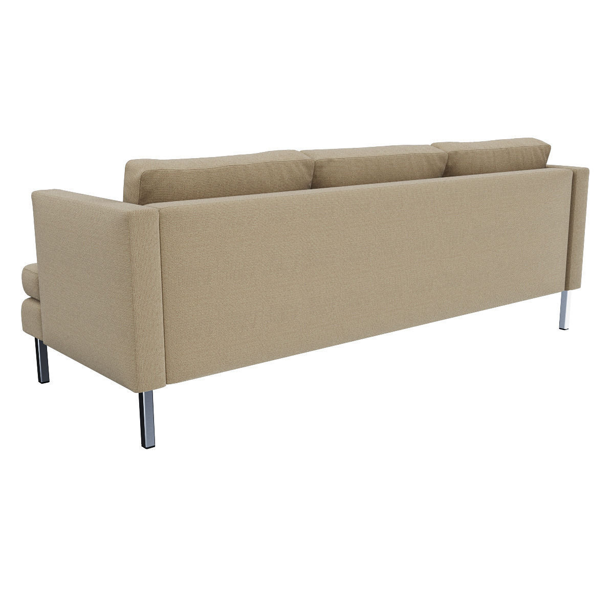 West Elm Jackson Sofa 3D model_3
