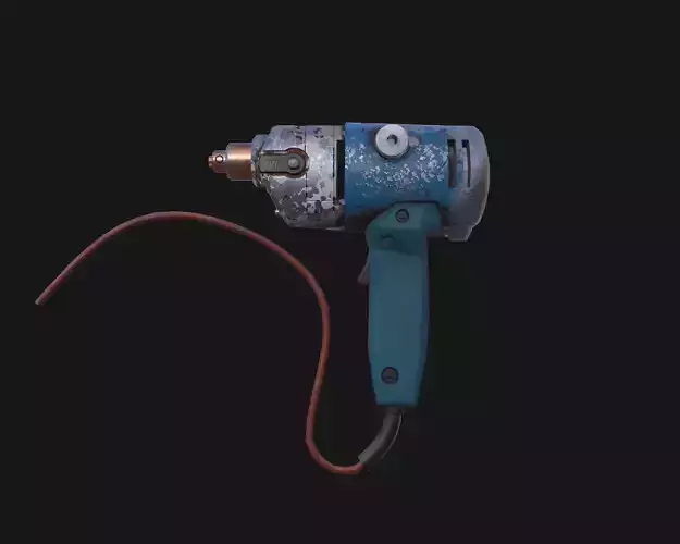 Drill Game Ready electric