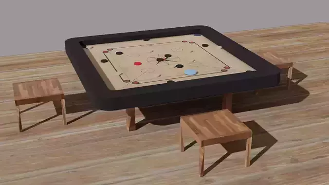 Carrom Board