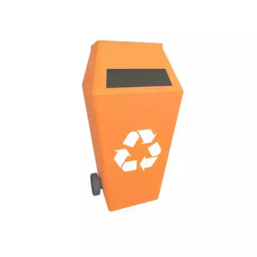 Recycling Trash v1 004
