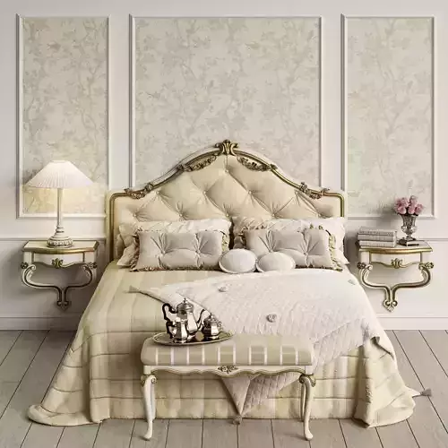 BED NEOCLASSIC