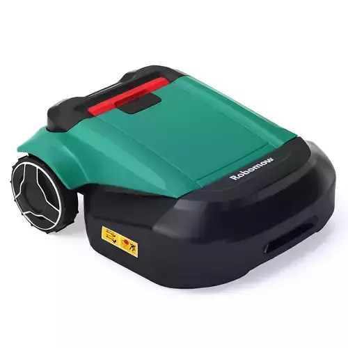 Lawn Mower Robomow RS635 Robot 3D model