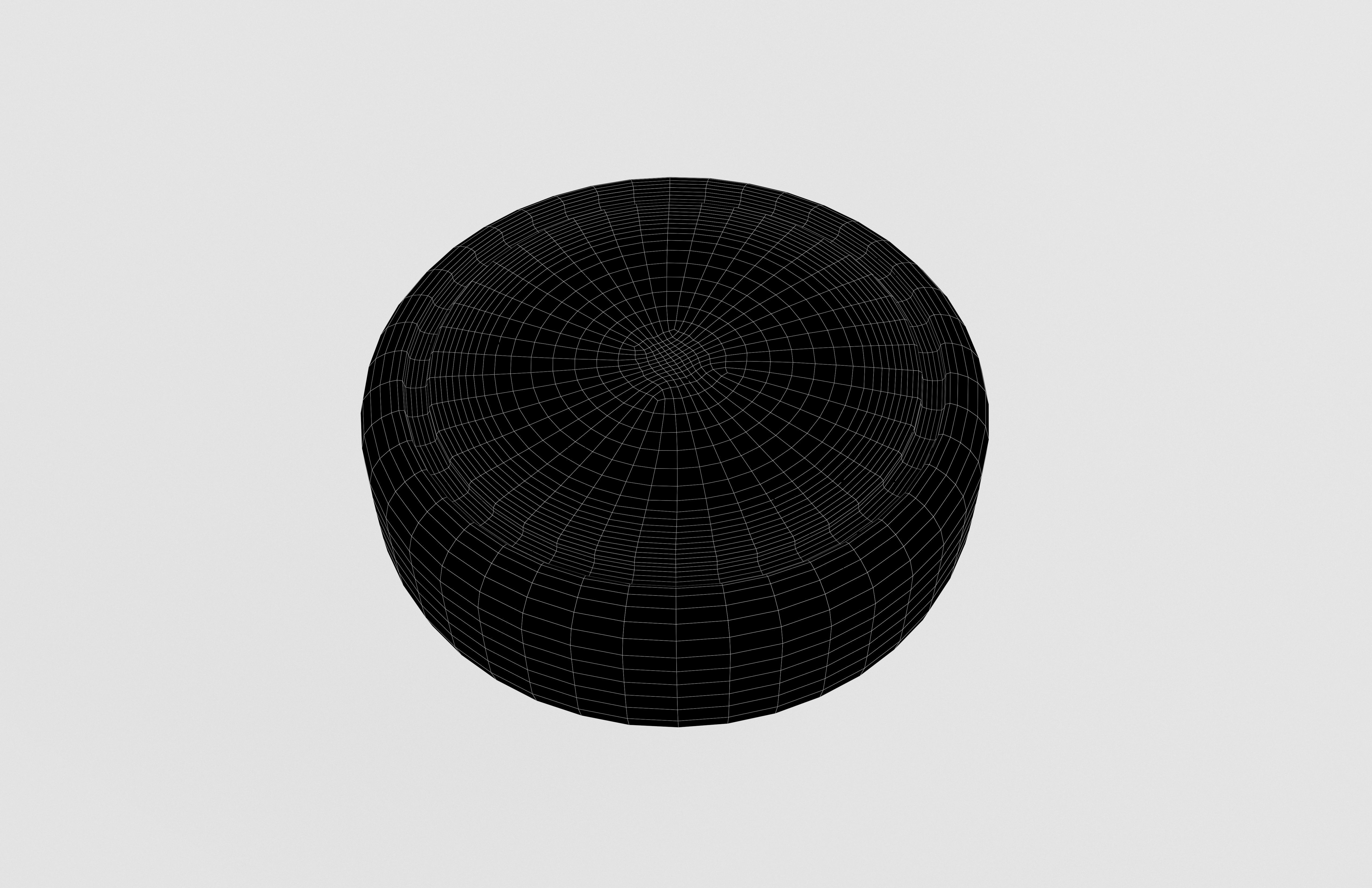 Chinese Chess Chariot v1 001 Low-poly 3D model_6