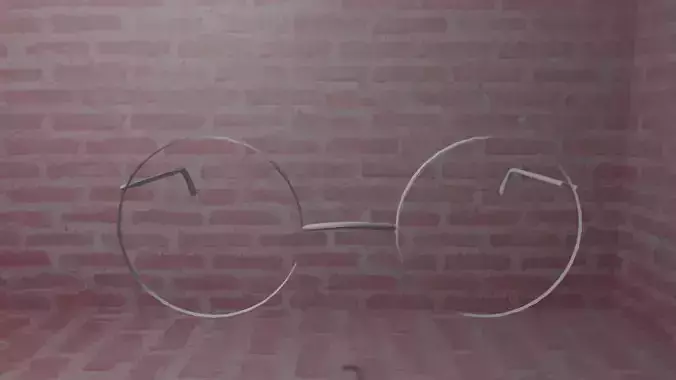 Korean Style Glasses 