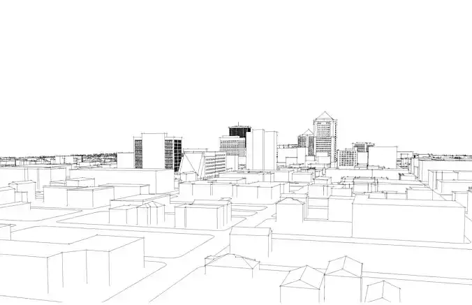 Downtown Albuquerque New Mexico