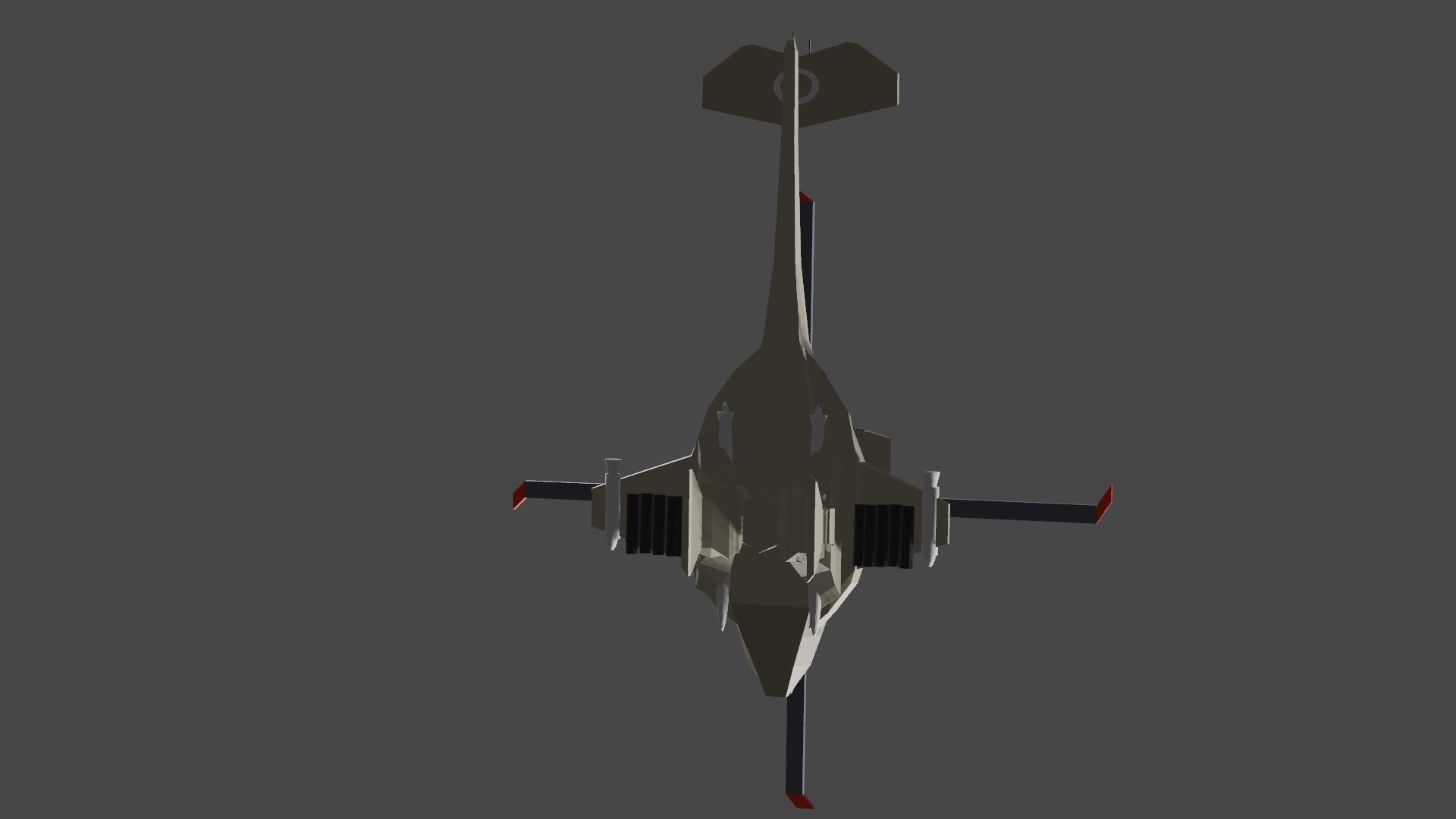 helicopter war 23 limit crush 2  3D model_5