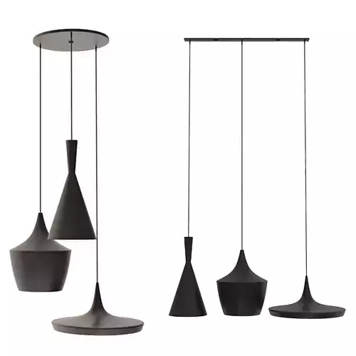 George Oliver Candelario  3 Light