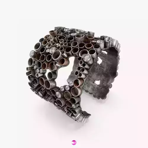 Cuff Bracelet - Bangle