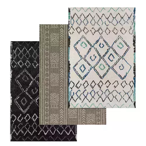 Rug Set 1220