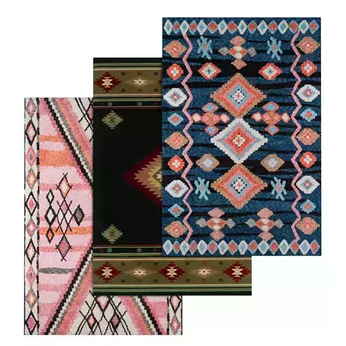 Rug Set 1222