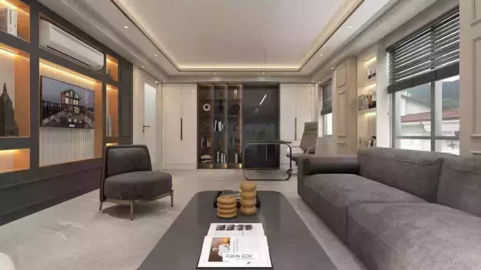 Modern Office Design