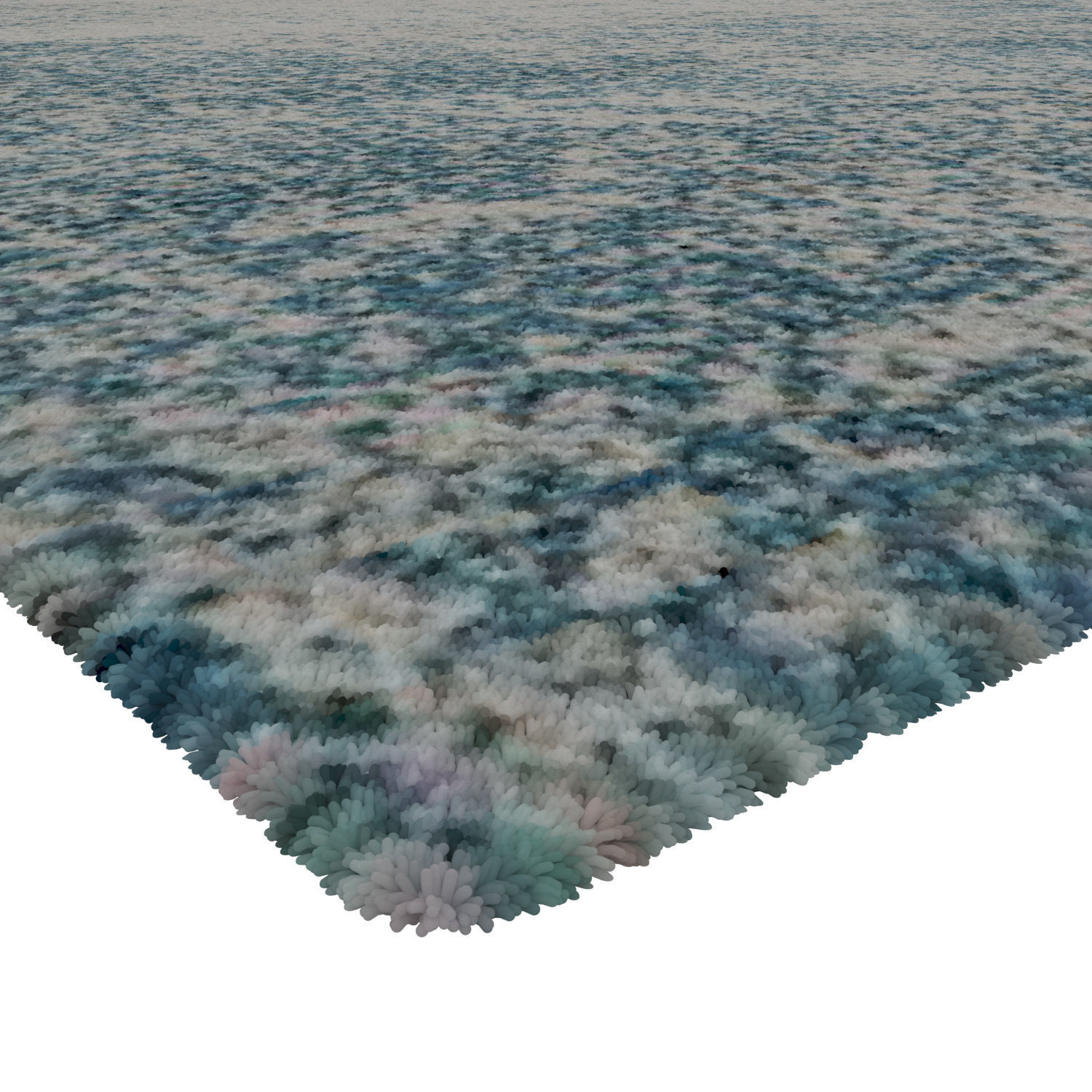 Rug Set 1224 3D model_1