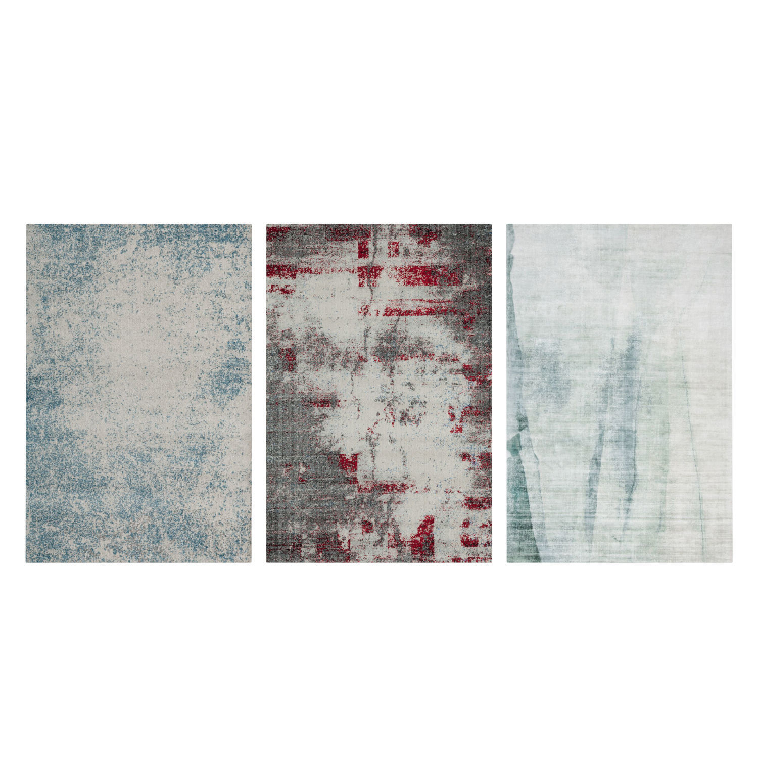 Rug Set 1224 3D model_6