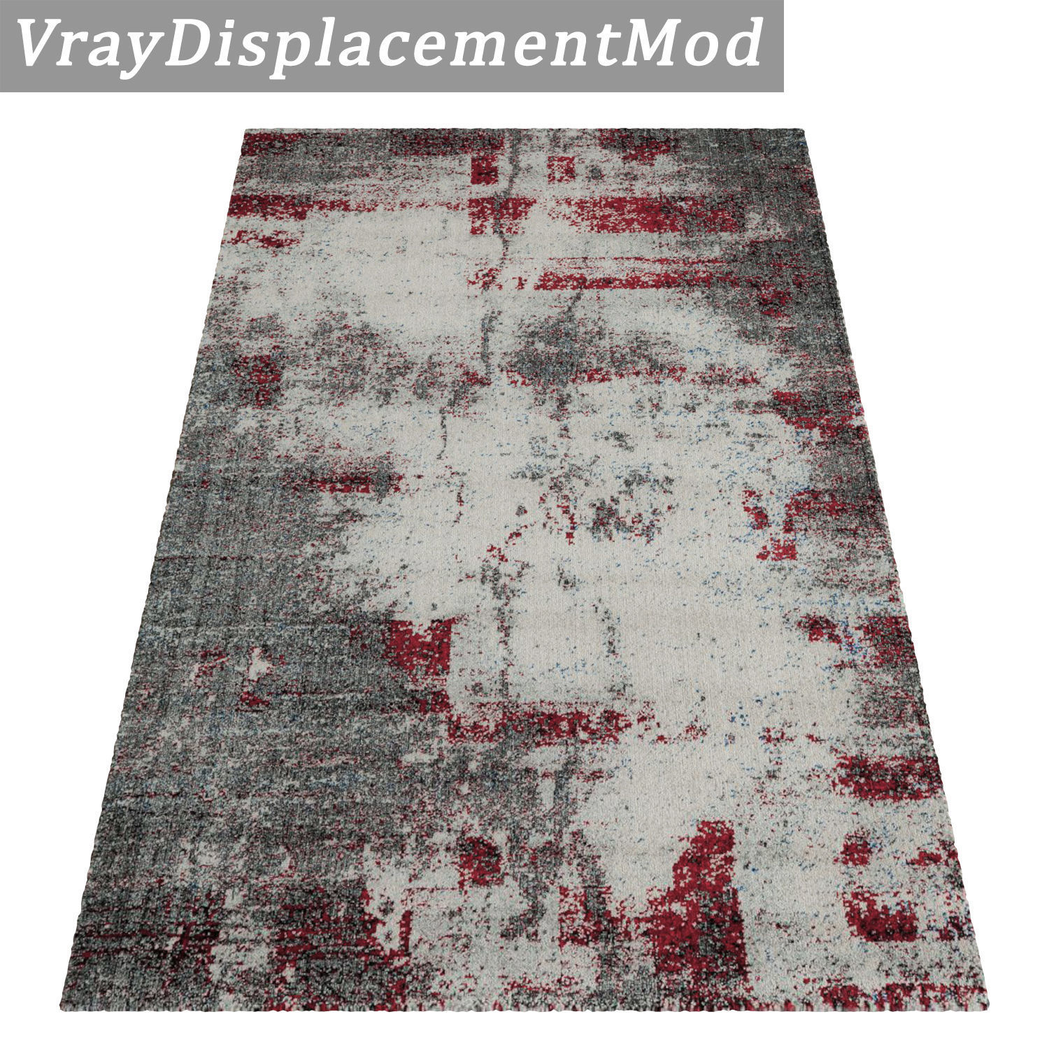 Rug Set 1224 3D model_3