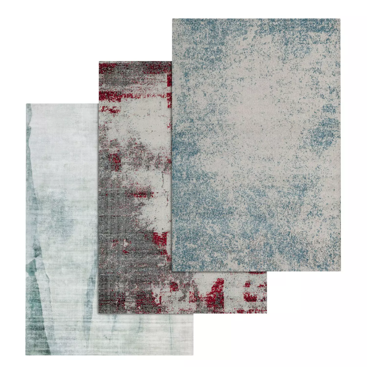 Rug Set 1224 3D model_0