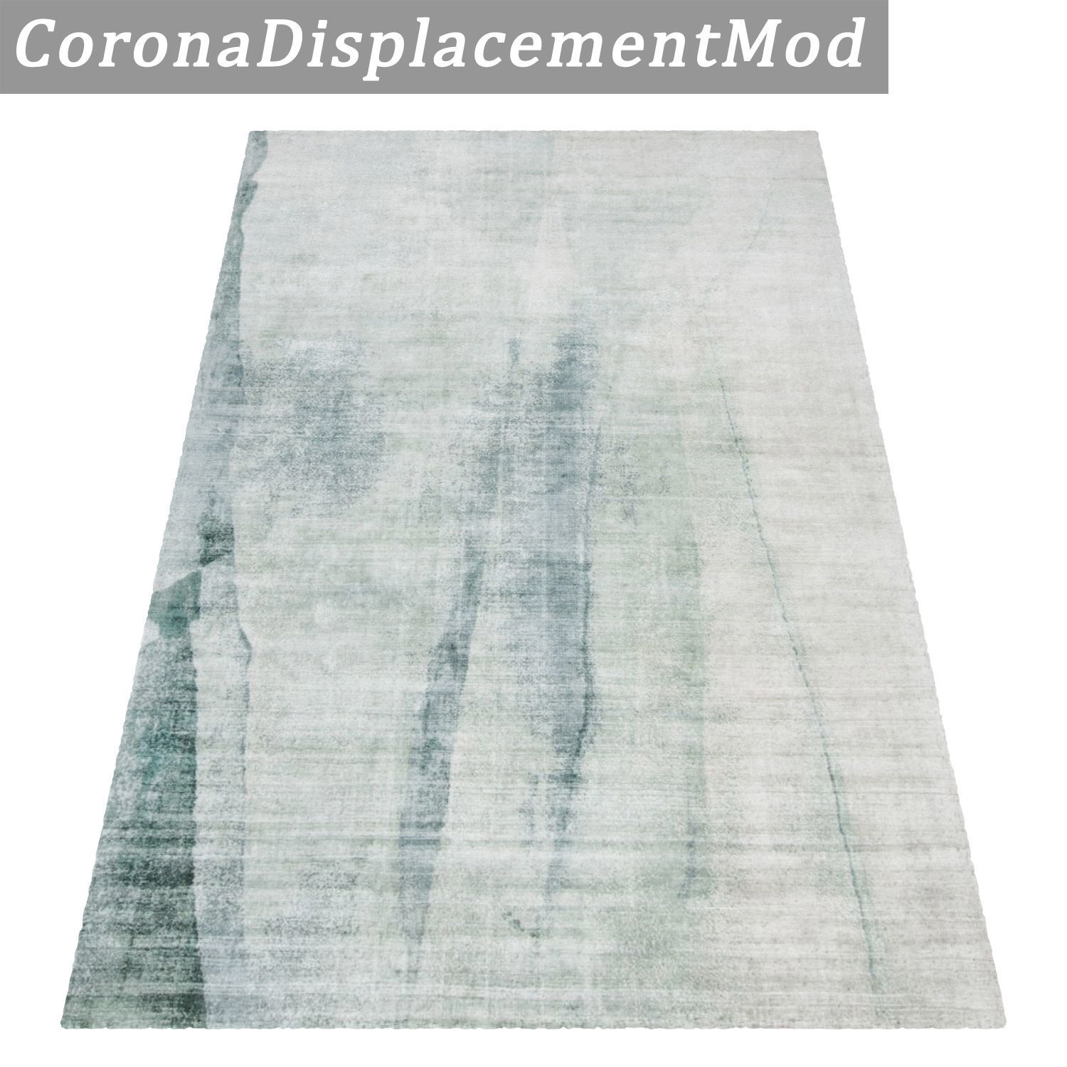 Rug Set 1224 3D model_4