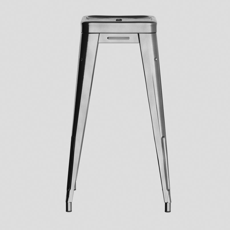 Xavier Pauchard Bar Stool 3D model_1