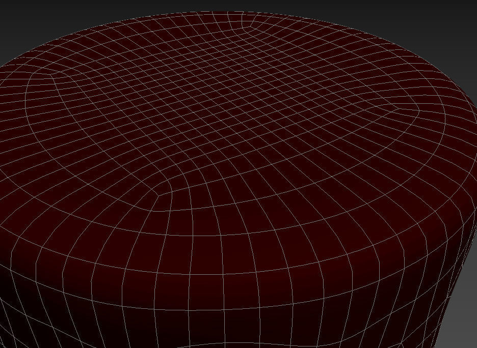 Chocolate Cake 3D model_17