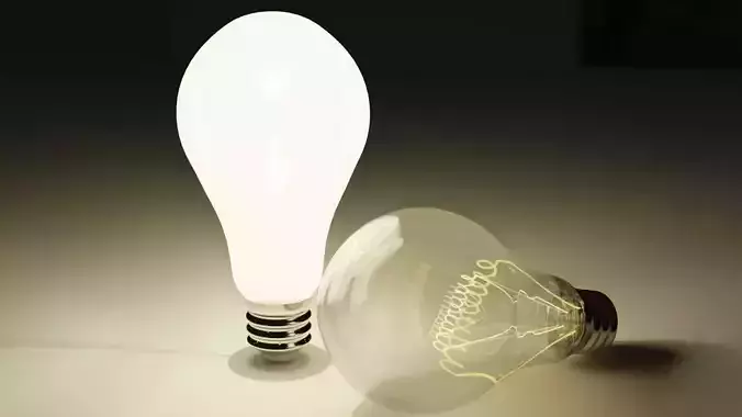 lamps edison light bulb