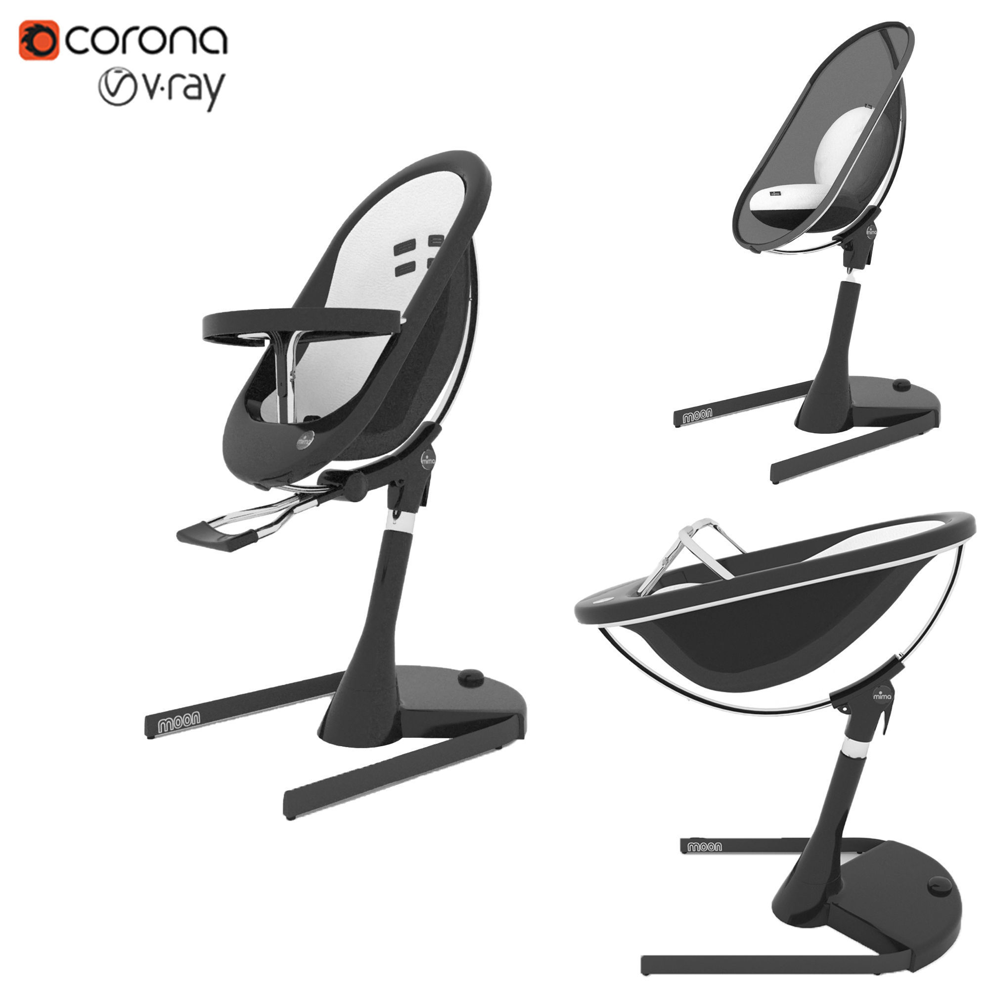 Mima Moon 2g 3D model_1