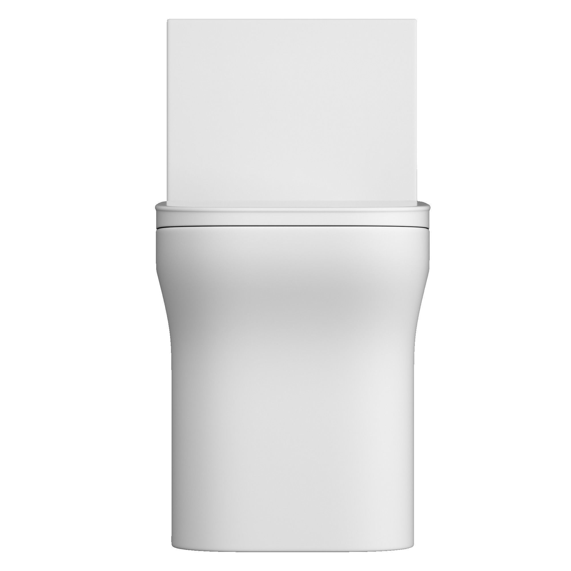 One piece EWC toilet 3D model Modeled in 3ds max  3D model_5