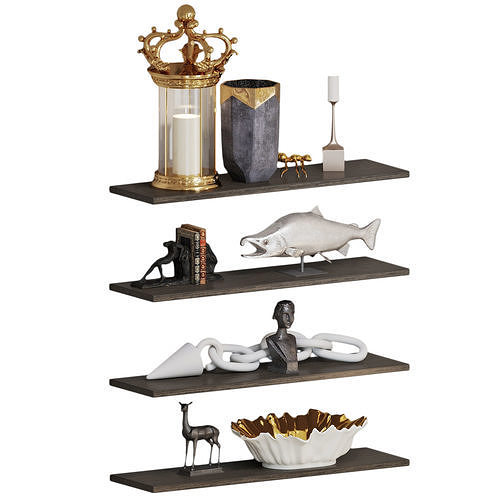 Decorative set GV 3 3D model