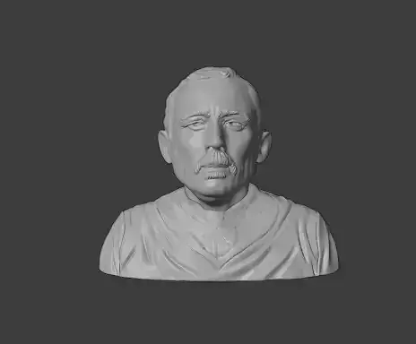 Sergen Yalcin 3D print model